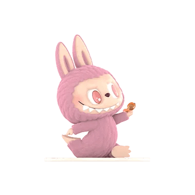 Labubu Confident