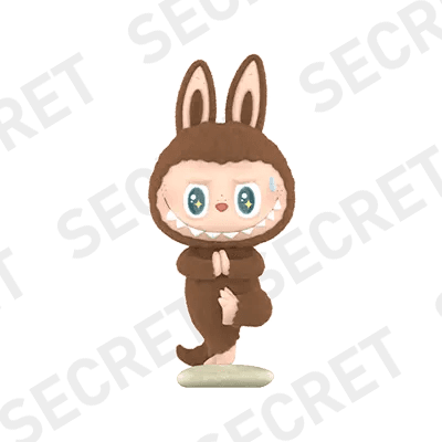 Labubu Yoga Coach