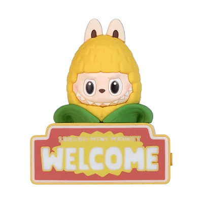 Labubu Corn collectible figure