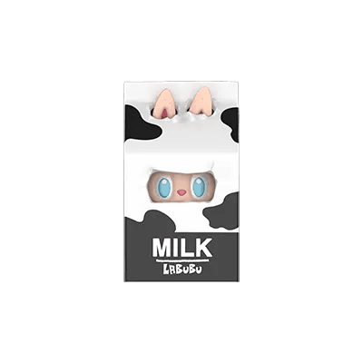 Milk collectible figure