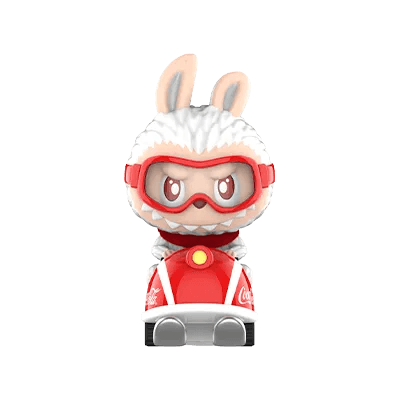 Labubu Crazy Ride