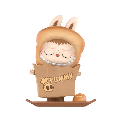 Labubu Bread Bag