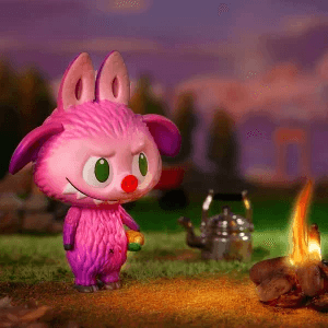 Labubu Wild Boar