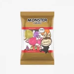 Labubu Gummy Candy