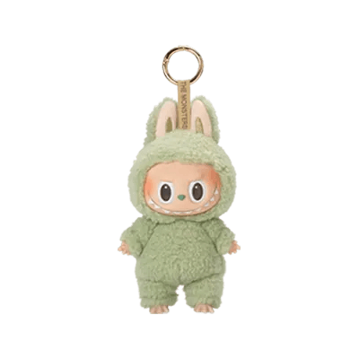 Labubu Green Grape