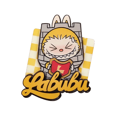 Labubu ROOK