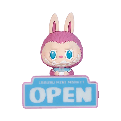 Labubu Milk collectible figure