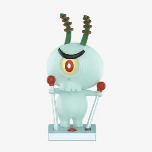 Labubu Plankton Tycoco