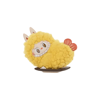 Fried Shrimp collectible figure