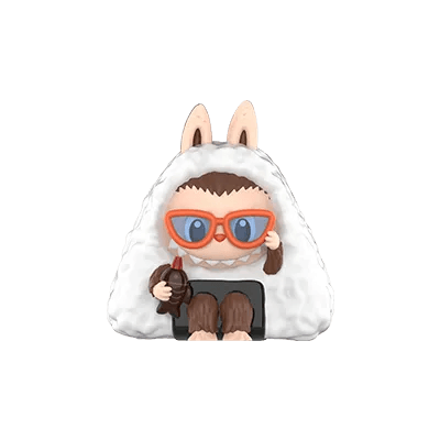 Labubu Onigiri collectible figure