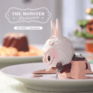 Labubu French Butter Sponge Cake