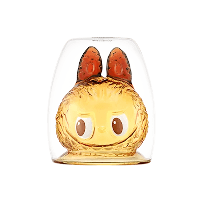 Labubu WARM HEART