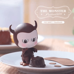 Labubu Fondant au Chocolat