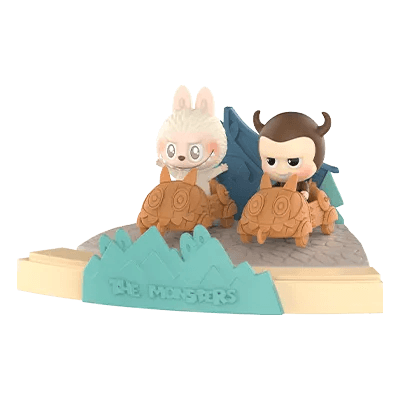 Labubu Knight Duel