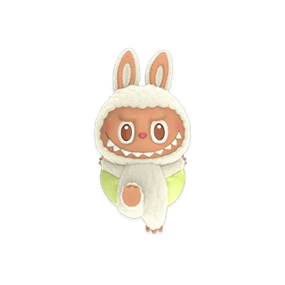 Labubu Lay Down