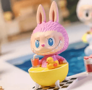 Labubu Lemon