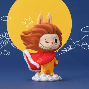 Labubu Leo