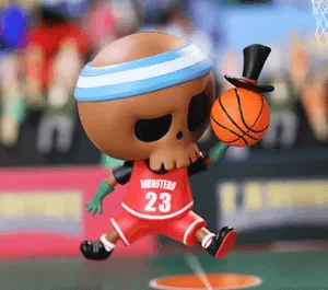 Labubu Basketball