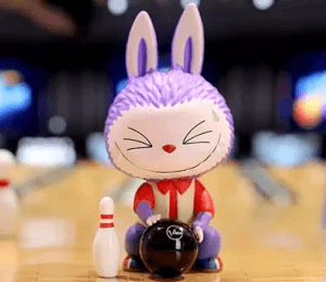 Labubu Bowling