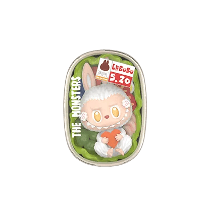 Salad collectible figure
