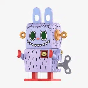 Labubu Clockwork Walking Robot