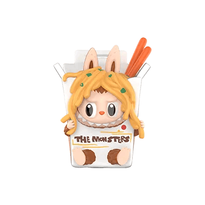 Chow Mein collectible figure