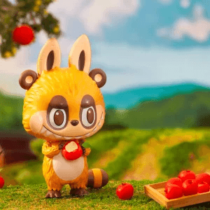 Labubu Raccoon