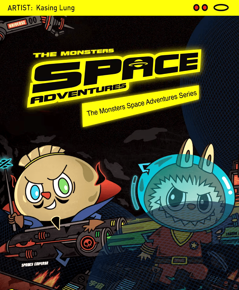 Space adventure
