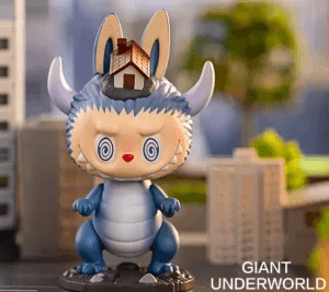 Labubu Giant Underworld