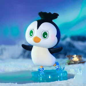 Labubu Penguin