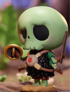 Labubu Tycoco Aliens