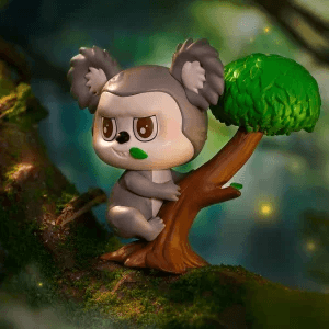 Labubu Koala