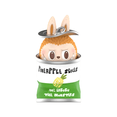 Labubu Canned Pineapple