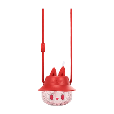Labubu Tomato Red collectible figure
