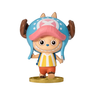 Labubu Tony Tony Chopper